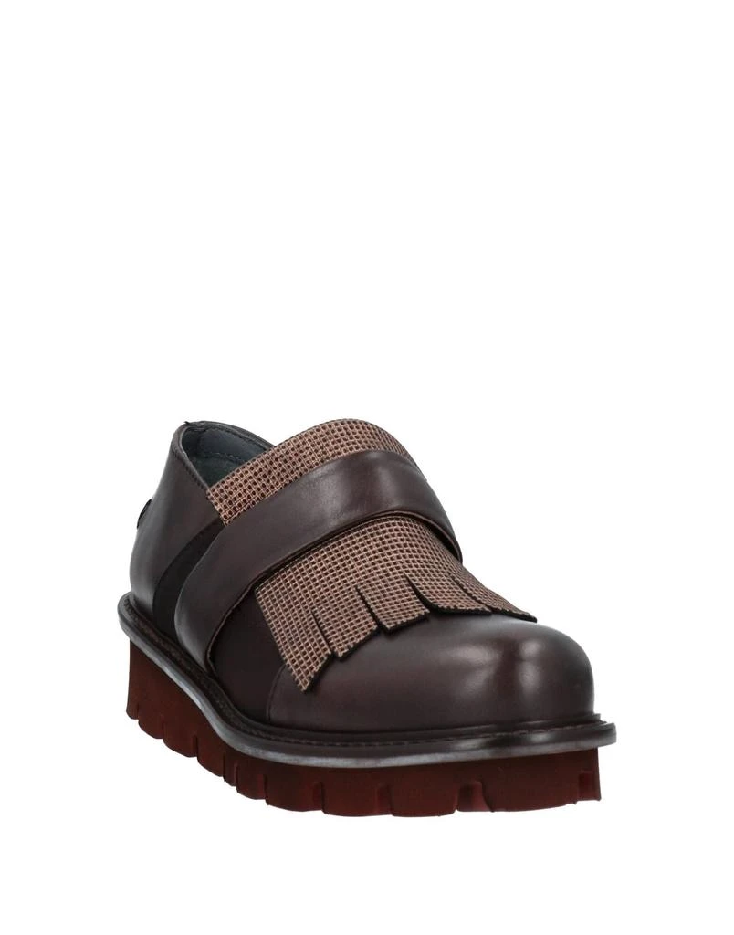 商品PATRIZIA BONFANTI|Loafers,价格¥988,第2张图片详细描述