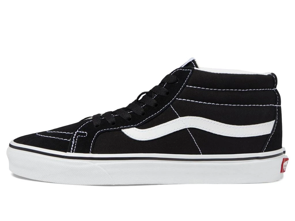 商品Vans|SK8-Mid Reissue 休闲鞋,价格¥564,第4张图片详细描述