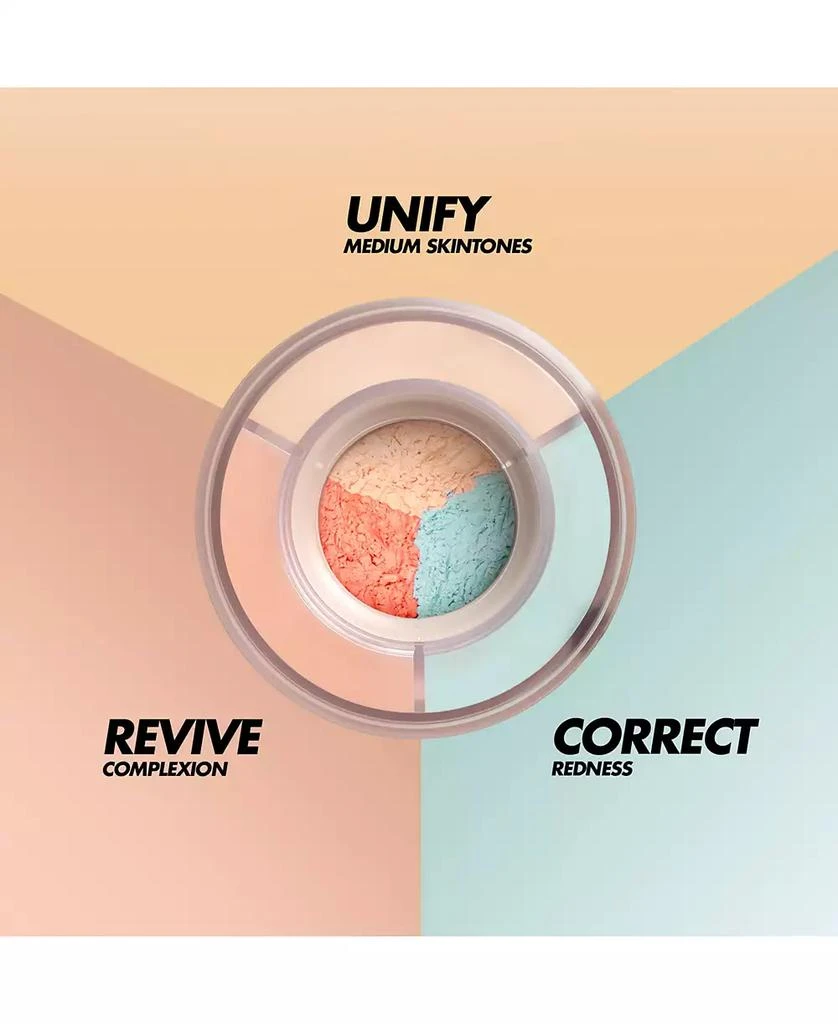 商品Make Up For Ever|HD Skin Twist & Light Luminous Finishing Powder,价格¥334,第3张图片详细描述