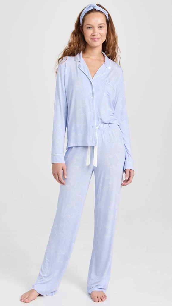 Twinkle Star Notch PJ Set 商品