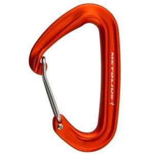 商品Metolius|METOLIUS - BRAVO II WIREGATE - Orange,价格¥46,第1张图片