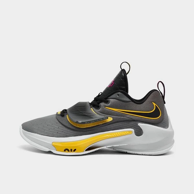 商品NIKE|Nike Zoom Freak 3 Basketball Shoes,价格¥447,第1张图片