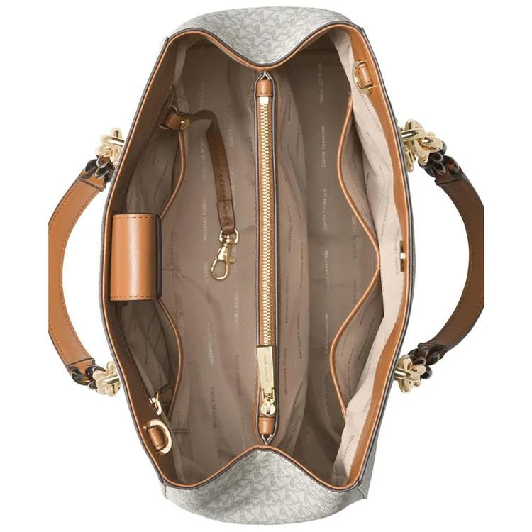 商品Michael Kors|Cynthia 中号手提包,价格¥2206,第3张图片详细描述