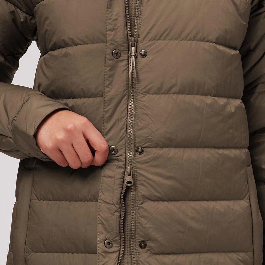 商品Prana|Globe Thistle Shirt Jacket - Women's,价格¥814,第3张图片详细描述