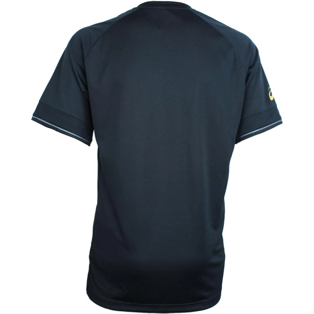 商品Asics|JB V-Neck Short Sleeve T-Shirt,价格¥305,第2张图片详细描述