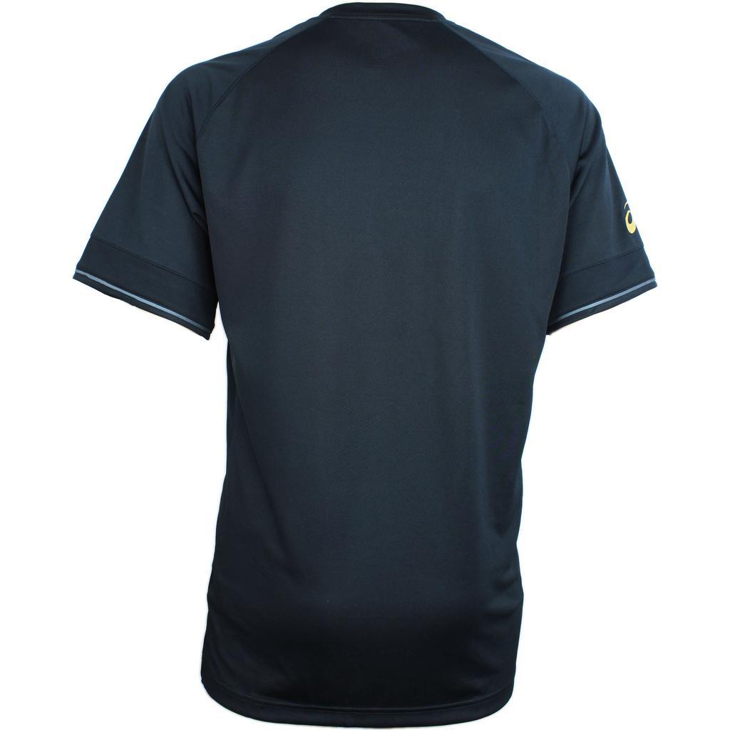 商品Asics|JB V-Neck Short Sleeve T-Shirt,价格¥65,第4张图片详细描述