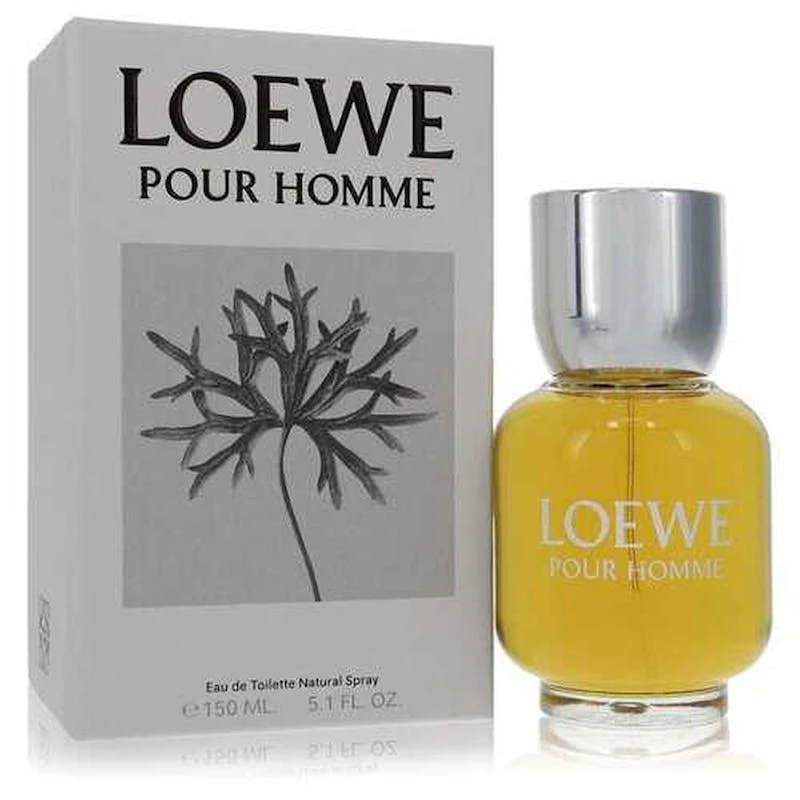 商品Loewe|Loewe Pour Homme by Loewe Eau De Toilette Spray 5.1 oz,价格¥1354,第1张图片