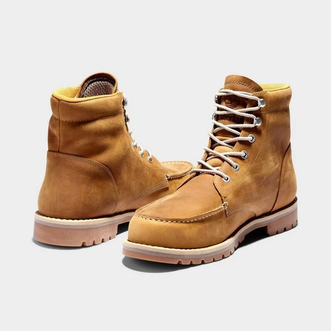 Men's Timberland Redwood Falls Waterproof Moc-Toe Boots 商品