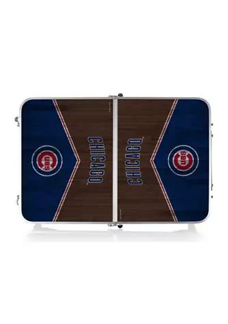 商品Heritage|Mlb Chicago Cubs Concert Table Mini Portable Table,价格¥657,第1张图片