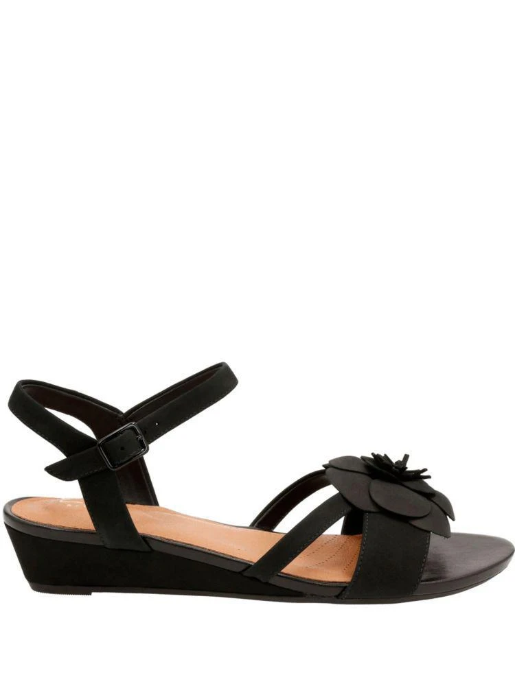 商品Clarks|Parram Stella Ankle-Strap Sandals,价格¥376,第5张图片详细描述