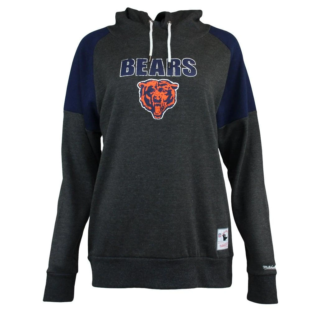 商品Mitchell and Ness|Chicago Bears Holiday Hoodie,价格¥152,第1张图片详细描述