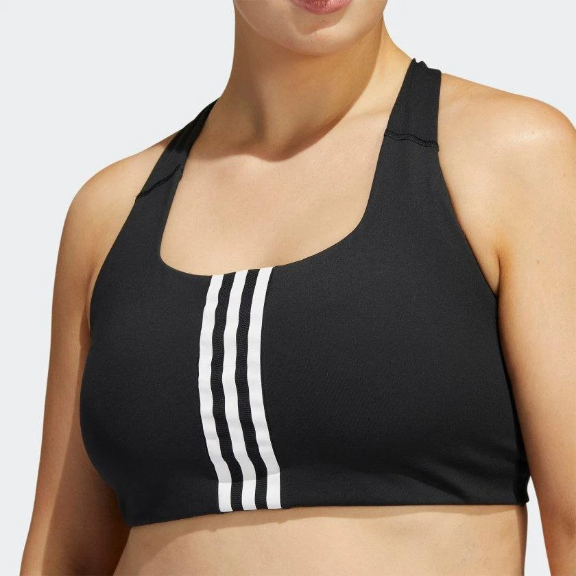 Women's adidas  Powerimpact Training Medium-Support Bra (Plus Size) 商品