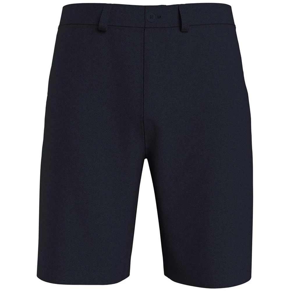 Tommy Hilfiger Men's TH Flex Stretch 9" Flat-Front Shorts 6