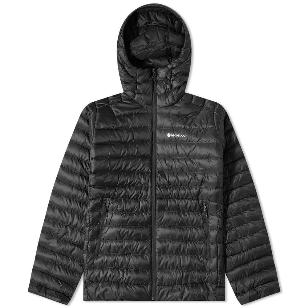 商品Montane|Montane Anti-Freeze Hooded Down Jacket,价格¥1172,第1张图片