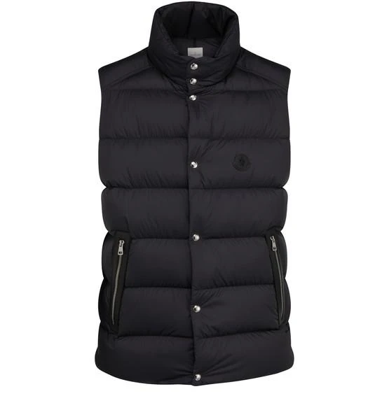 商品Moncler|Herniaire 无袖羽绒服,价格¥11381,第1张图片