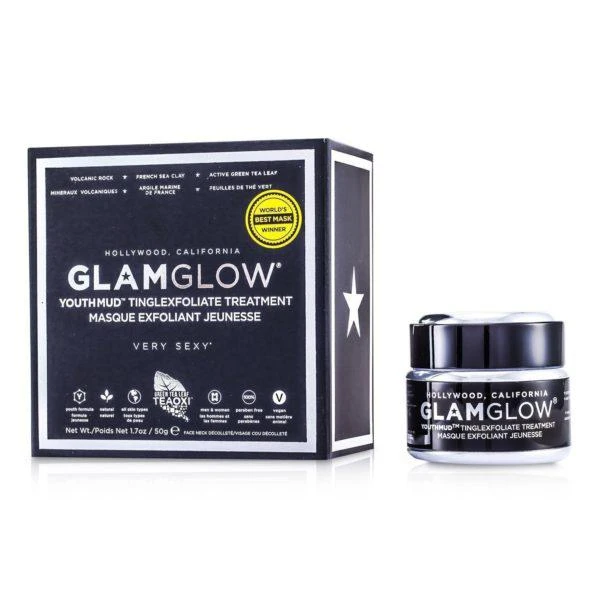 商品Glamglow|Youthmud Glow Stimulating Treatment Mask,价格¥436,第1张图片