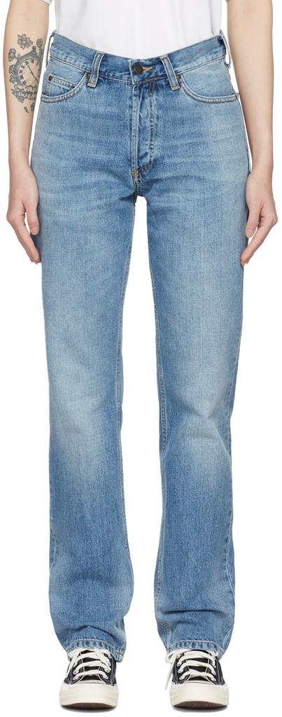 Blue Marlow Jeans商品第1张图片规格展示