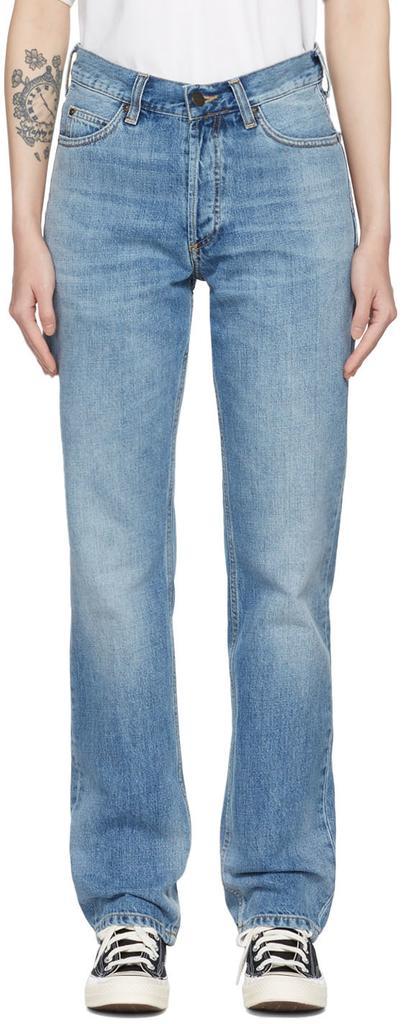 商品Carhartt WIP|Blue Marlow Jeans,价格¥905,第1张图片