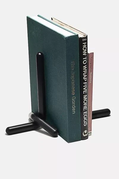 商品Craighill|Craighill Cal Steel Bookends,价格¥898,第3张图片详细描述
