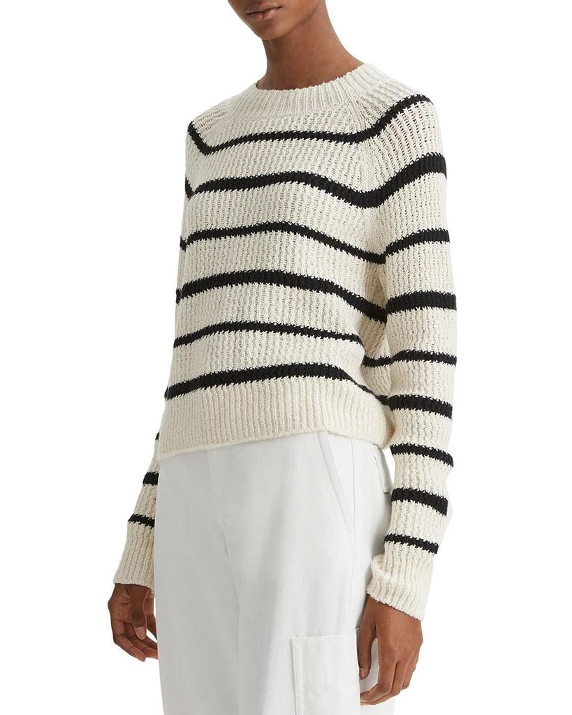 Ribbed Striped Sweater 商品