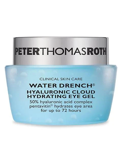 商品Peter Thomas Roth|Water Drench® Hyaluronic Cloud Hydrating Eye Gel,价格¥268,第1张图片