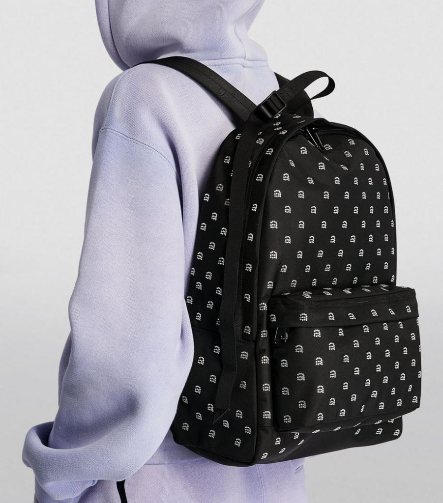 Embellished Wangsport Backpack商品第5张图片规格展示