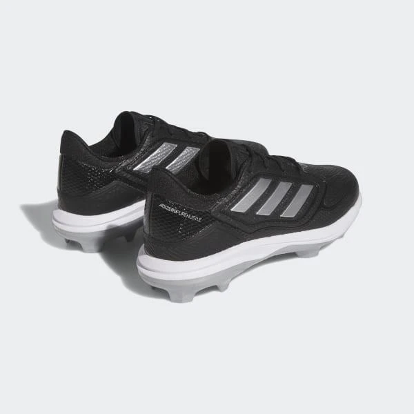 商品Adidas|Adizero PureHustle 3 TPU Cleats,价格¥424,第5张图片详细描述