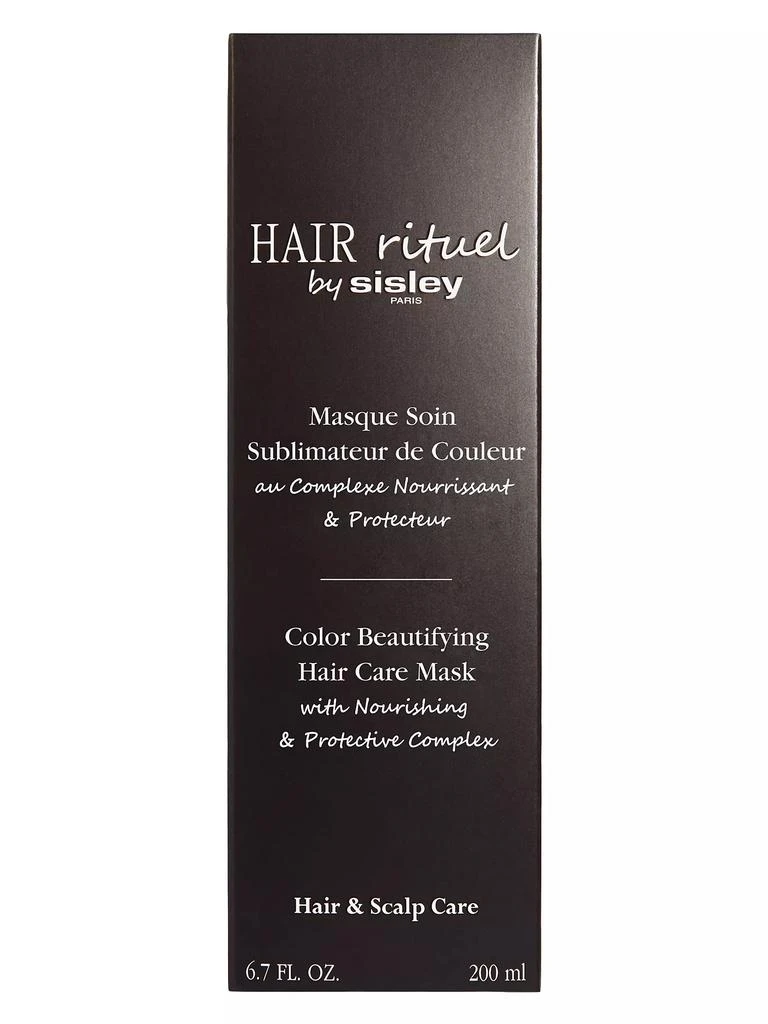 商品Sisley|Hair Rituel Color Beautifying Hair Care Mask,价格¥863,第3张图片详细描述