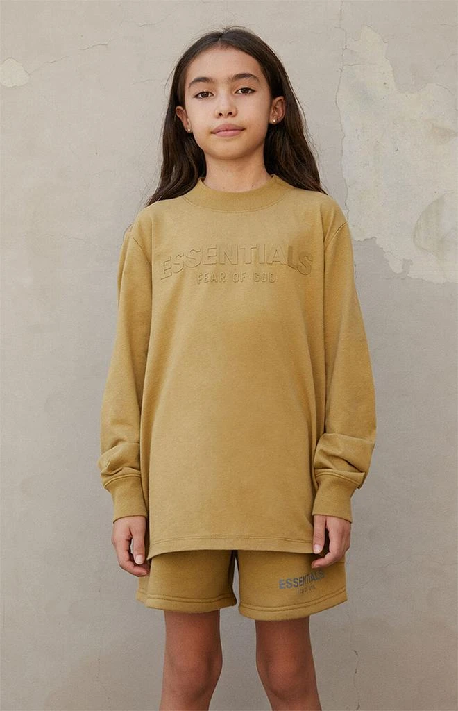 商品Essentials|Amber Long Sleeve T-Shirt,价格¥165,第1张图片