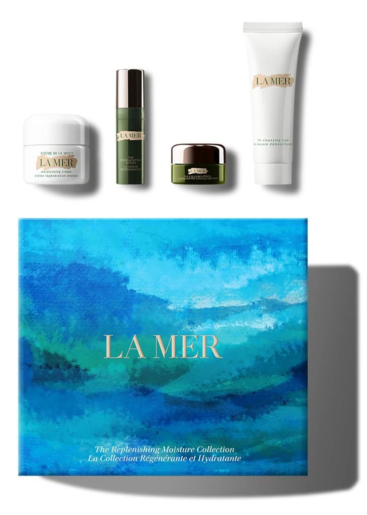 商品La Mer|The Replenishing Moisture Collection (Starter Set 1),价格¥1637,第3张图片详细描述