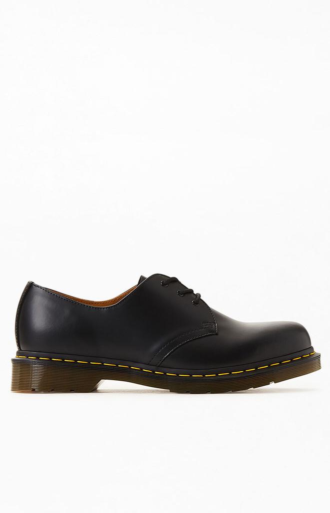 1461 Smooth Leather Black Shoes商品第1张图片规格展示