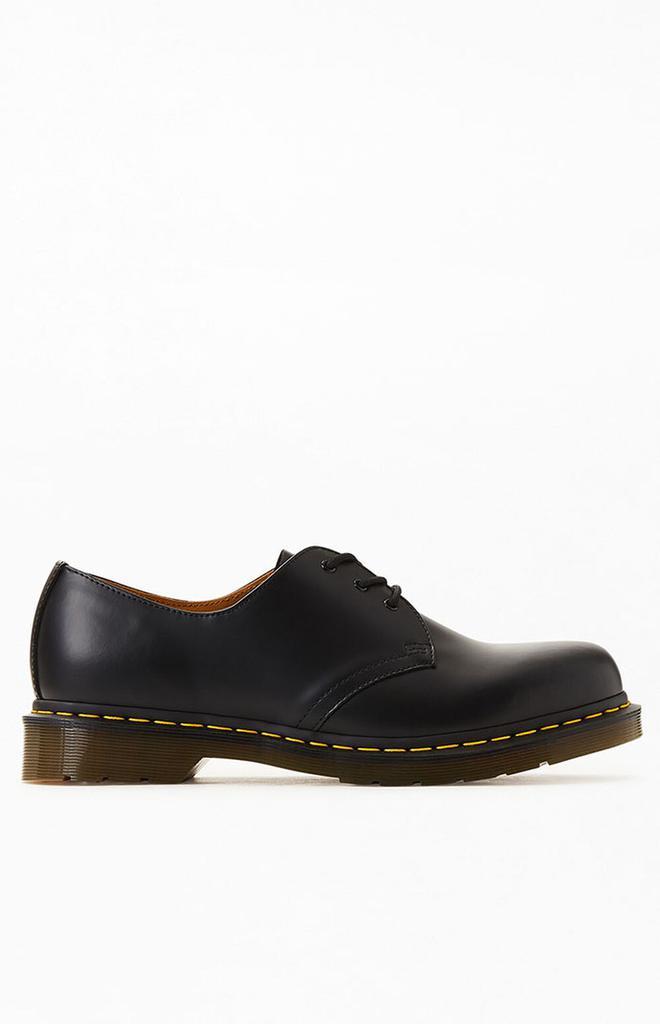 商品Dr. Martens|1461 Smooth Leather Black Shoes,价格¥908,第1张图片