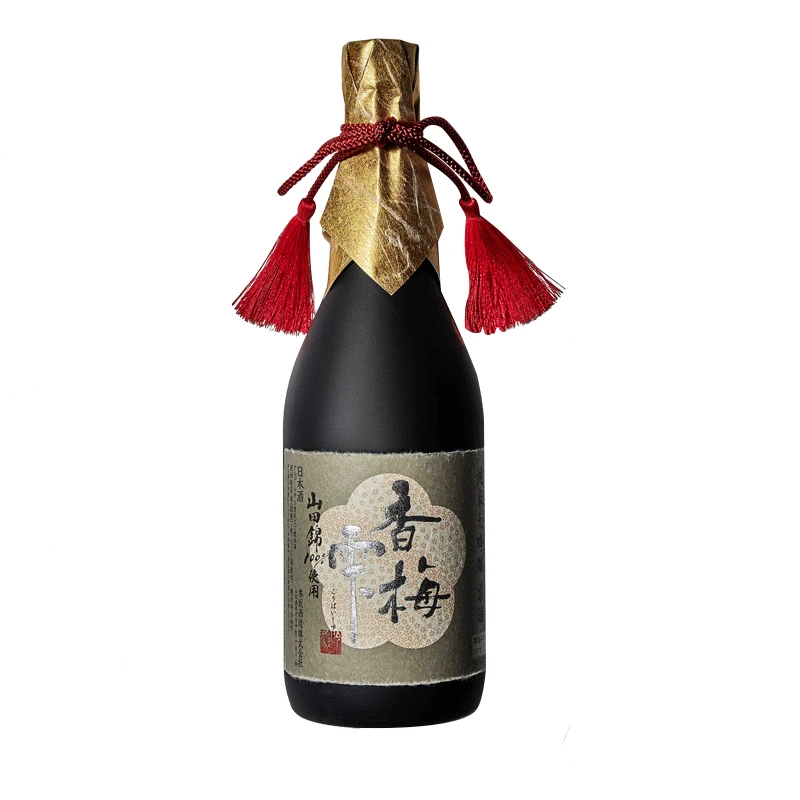 【国内直发】米嗅香梅雫 山田锦 原酒 纯米大吟酿清酒原装进口米酒日式发酵洋酒 商品