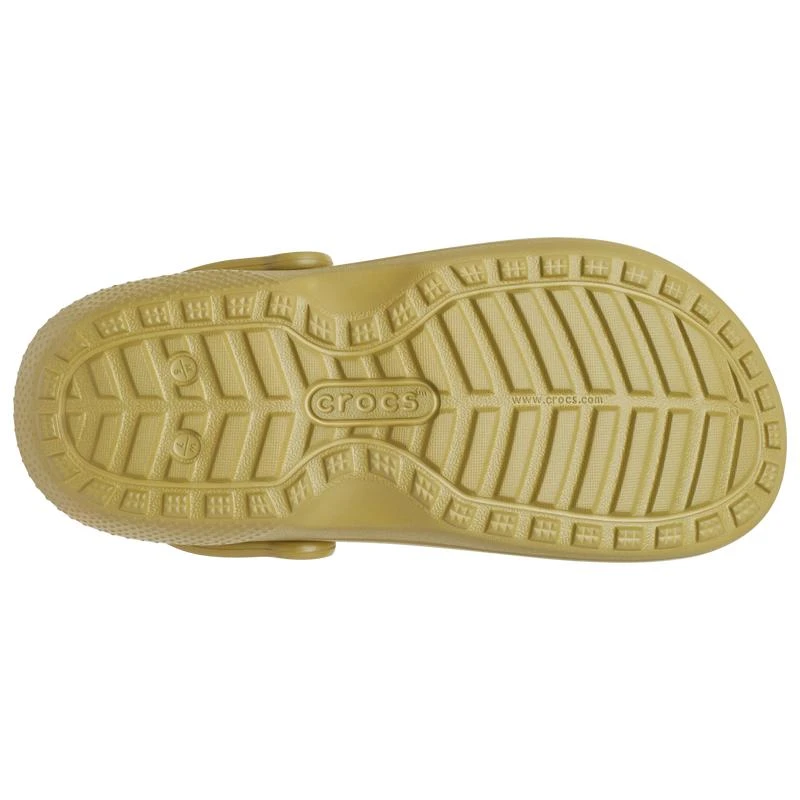 商品Crocs|Crocs Classic Lined Clogs - Women's,价格¥152,第4张图片详细描述