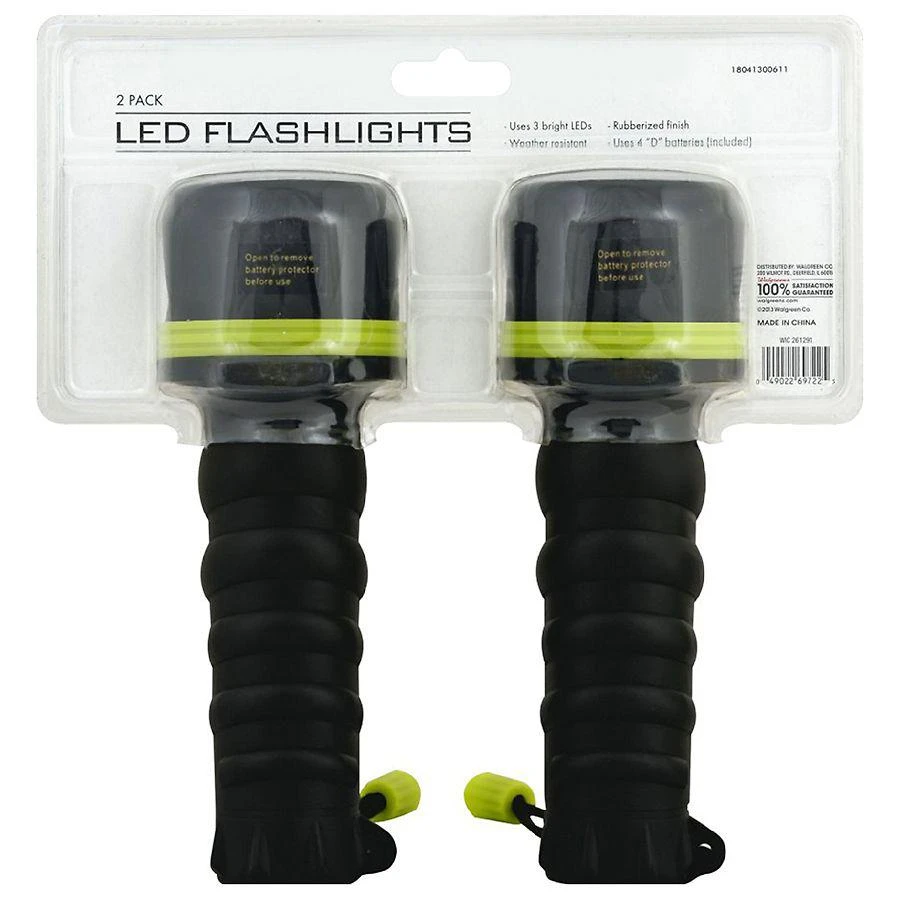 商品Complete Home|LED Flashlights,价格¥100,第2张图片详细描述