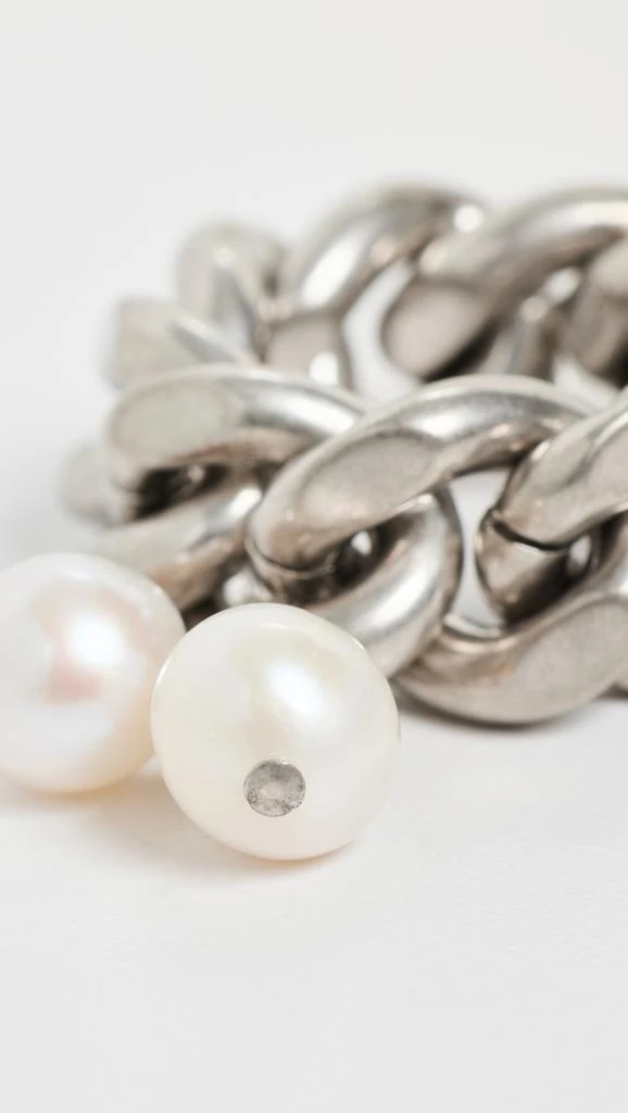 商品Jil Sander|Pearl Ring,价格¥1172,第3张图片详细描述