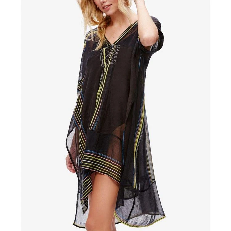 商品Free People|The Great Escape Sheer Tunic,价格¥441,第2张图片详细描述