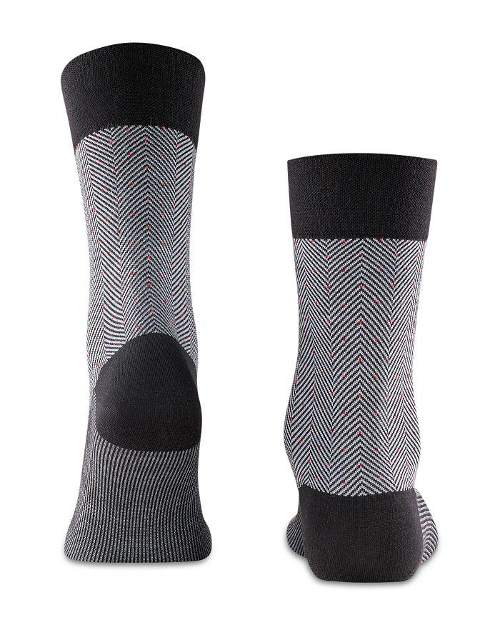 Sens. Herringbone Socks商品第2张图片规格展示