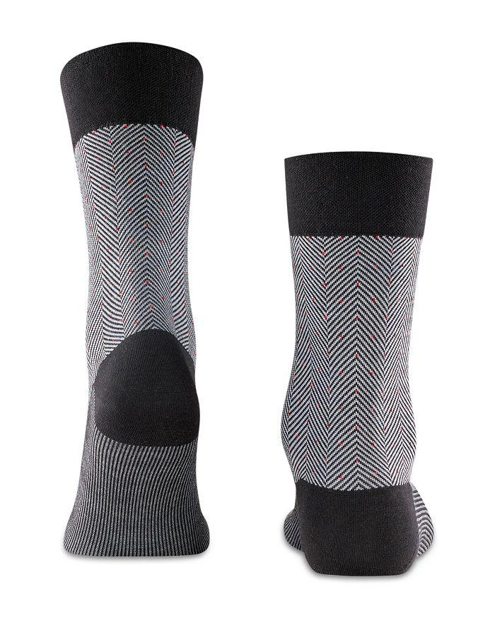 商品FALKE|Sens. Herringbone Socks,价格¥239,第2张图片详细描述