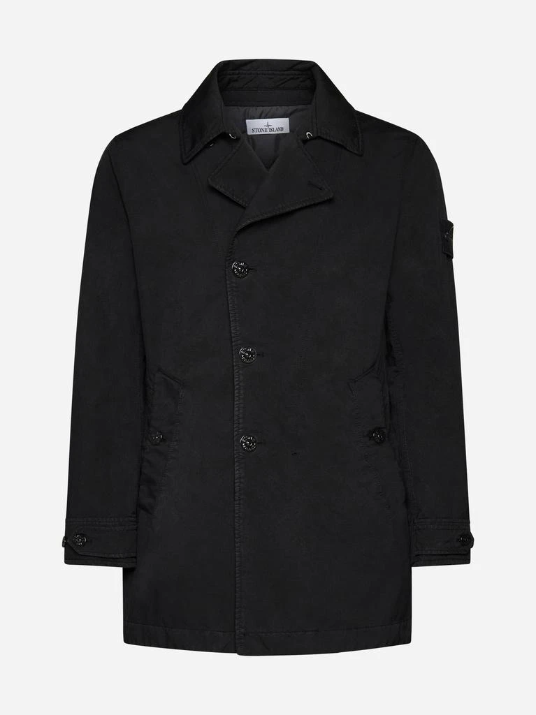 商品Stone Island|Nylon-blend Padded Jacket,价格¥8359,第1张图片