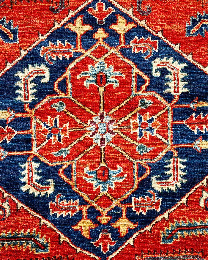 Serapi M1973 Runner Area Rug, 3' x 11'10" 商品