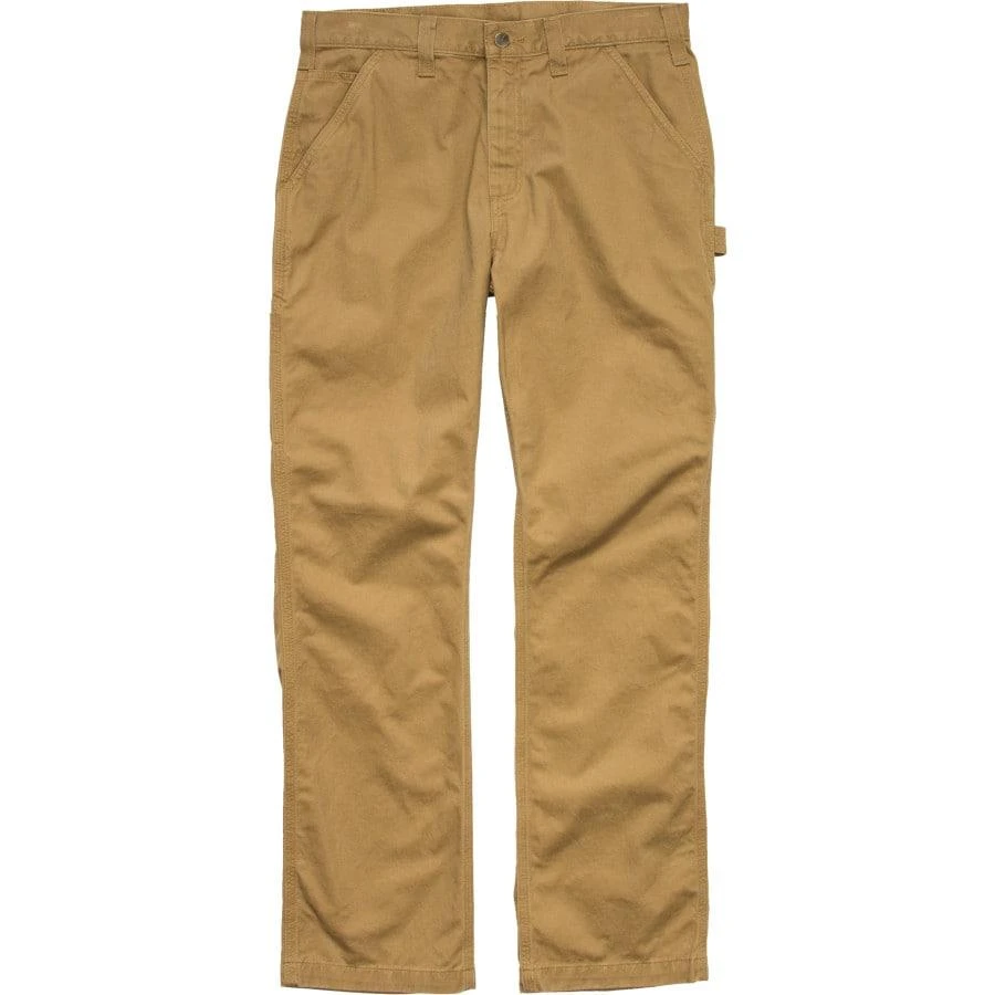 商品Carhartt|Washed Twill Dungaree Pant - Men's,价格¥369,第1张图片
