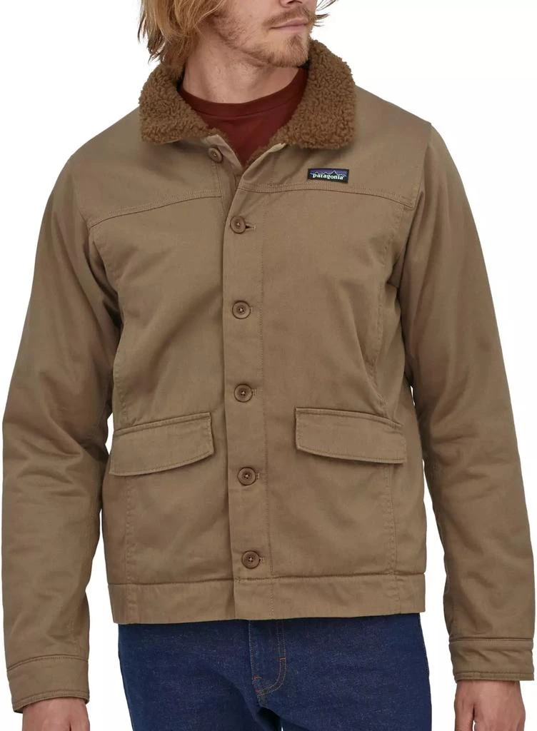 商品Patagonia|Patagonia Men's Maple Grove Deck Jacket,价格¥794,第1张图片