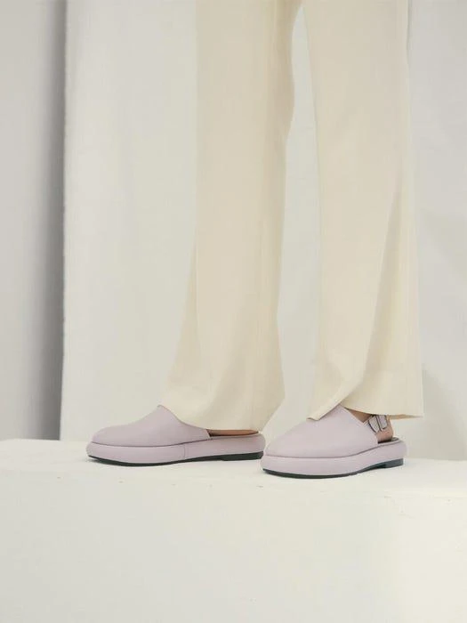 商品JIL Y.|Dodu Slingback_Lavender Blush,价格¥1775,第2张图片详细描述