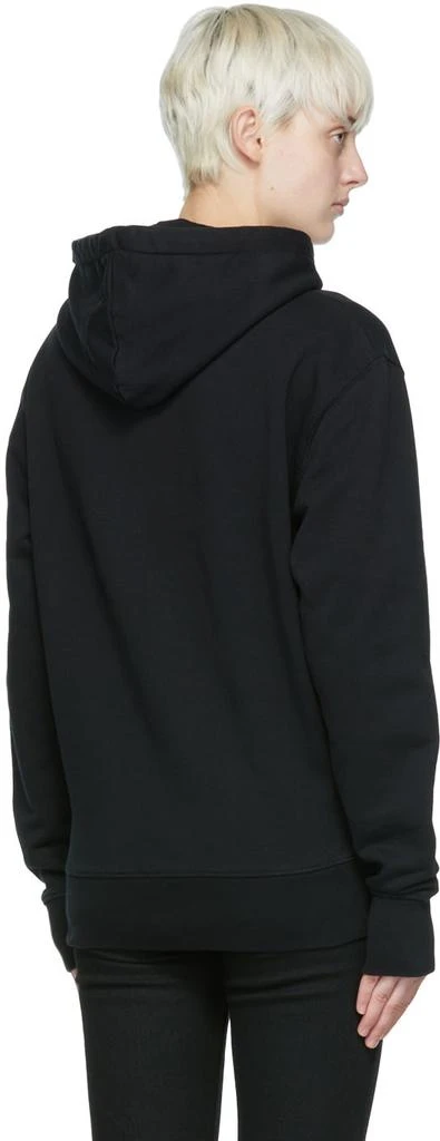 商品Maison Kitsune|Black Chillax Fox Hoodie,价格¥1167,第3张图片详细描述