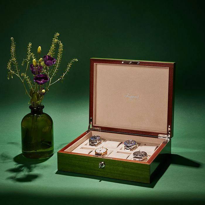 商品Rapport London|Heritage Eight Watch Box,价格¥7027,第3张图片详细描述