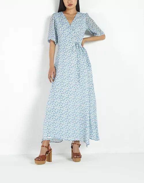 商品Madewell|Reistor Summer Rains dress,价格¥773,第1张图片