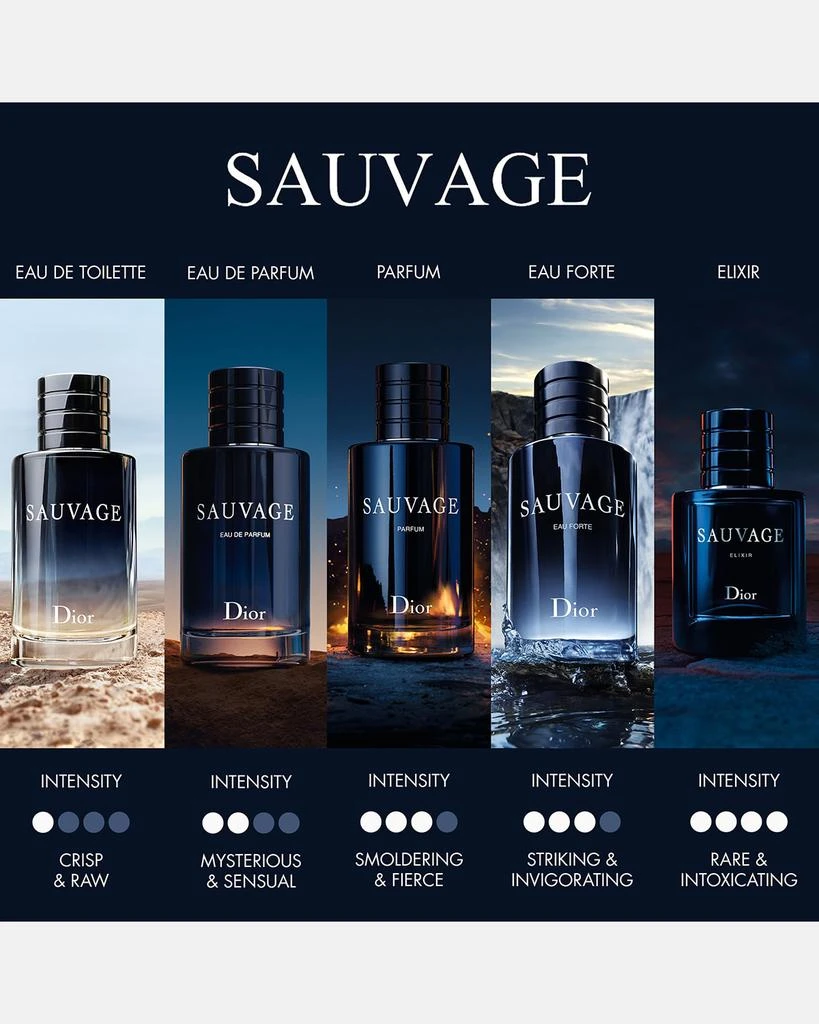 Dior Sauvage Parfum 商品