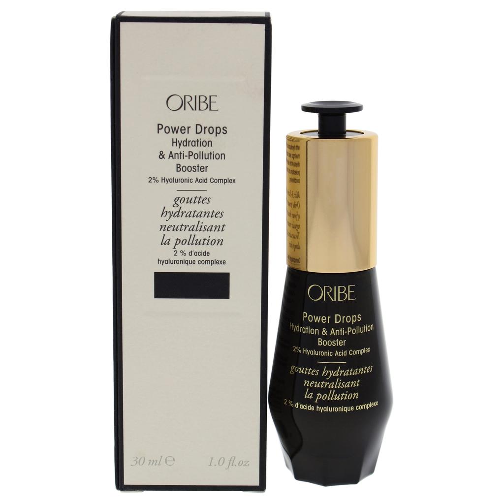 Power Drops Hydration and Anti-Pollution Booster by Oribe for Unisex - 1 oz Treatment商品第1张图片规格展示