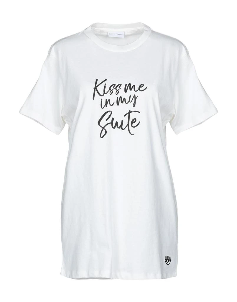 商品Chiara Ferragni|T-shirt,价格¥284,第1张图片